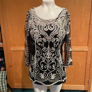 Ultra Pink brand beautiful top